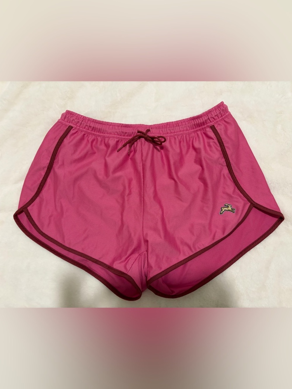 Women’s Tracksmith Van Cortland Shorts - Pink